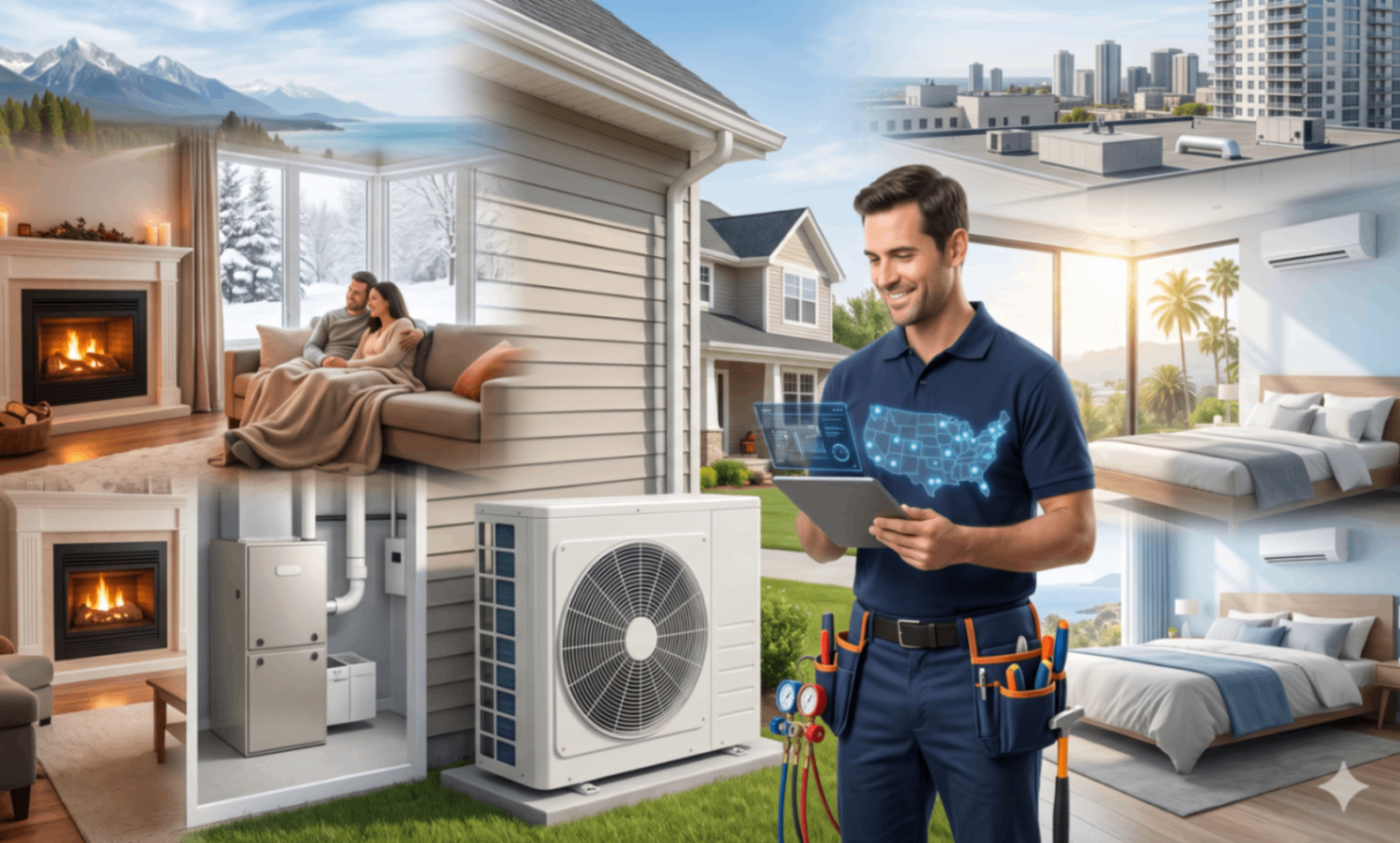 HVAC in Liberty Center, OH